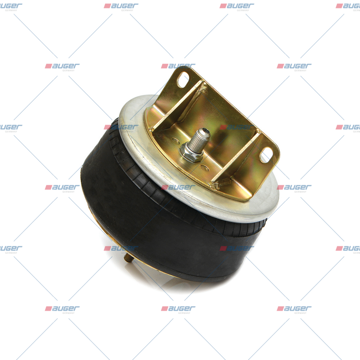 Luftfederbalg, Komp. Typ mit Stahl Kolb.